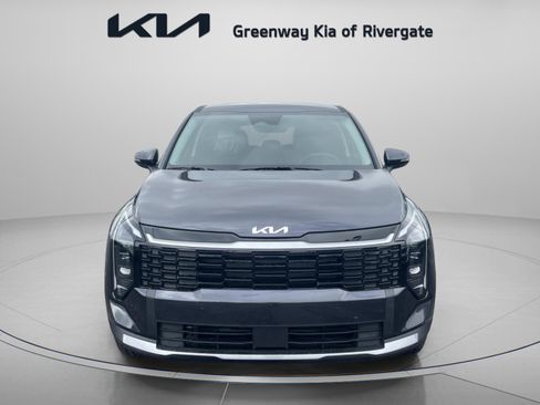 New 2026 Kia Sportage EX image 2