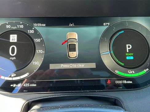 New 2025 Land Rover Range Rover SE image 14