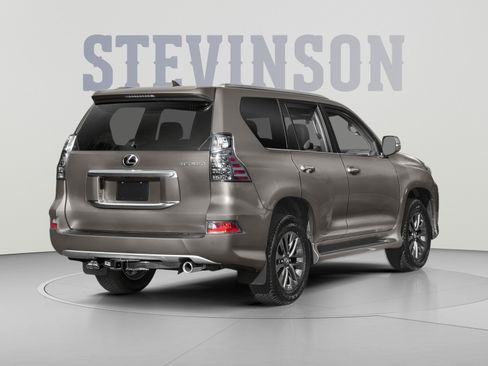Used 2023 Lexus GX 460 Premium AWD/4WD image 2