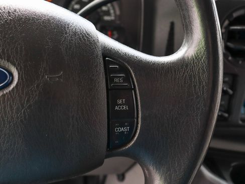 Used 2015 Ford E-450 and Econoline 450 Super Duty w/ Shuttle Bus Prep Package image 22