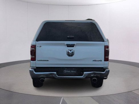 Used 2020 RAM 1500 Laramie AWD/4WD image 4