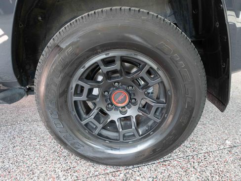 Used 2024 Toyota 4Runner TRD Off-Road Premium w/ TRD Black Wheel Package (TMS) image 29