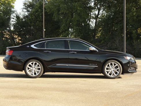 Used 2016 Chevrolet Impala LTZ FWD image 8