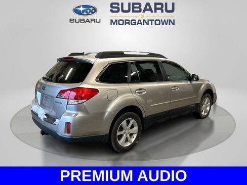 Used 2014 Subaru Outback 2.5i Premium w/ Moonroof Package image 5