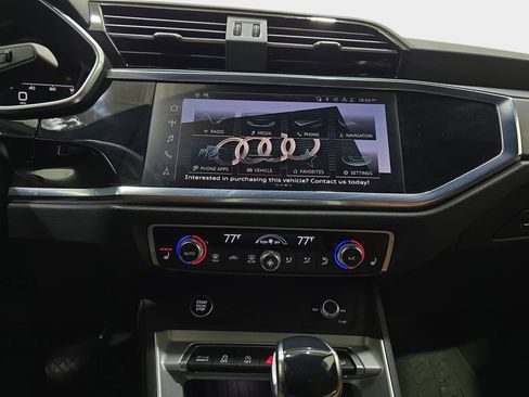 Certified 2025 Audi Q3 2.0T Premium Plus w/ Premium Plus Package image 21