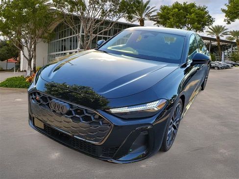 New 2025 Audi S5 Premium Plus image 1