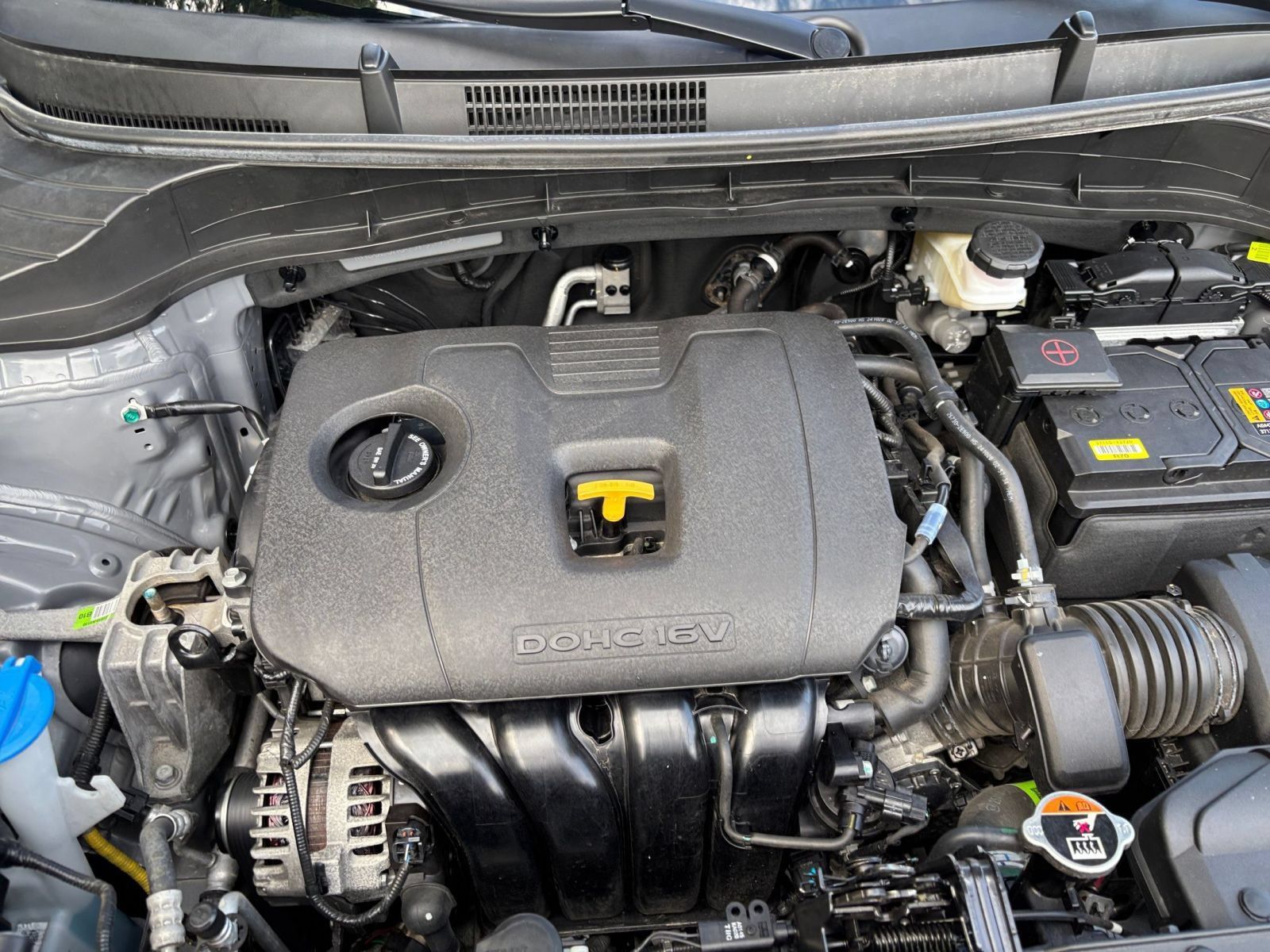 Used 2025 Kia Soul LX w/ LX Technology Package FWD image 29