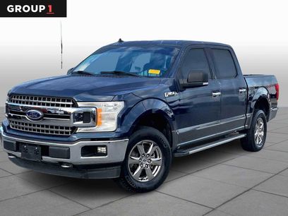 Used 2020 Ford F150 XLT w/ Equipment Group 302A Luxury