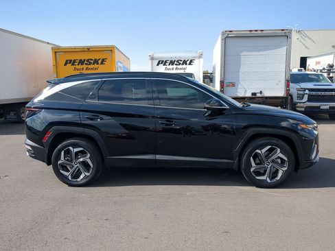 Used 2022 Hyundai Tucson Limited AWD/4WD image 7