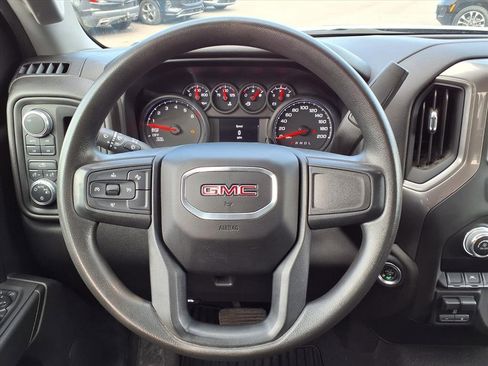 Used 2023 GMC Sierra 1500 Pro w/ Graphite Edition image 30