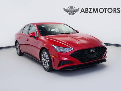 Used 2021 Hyundai Sonata SEL