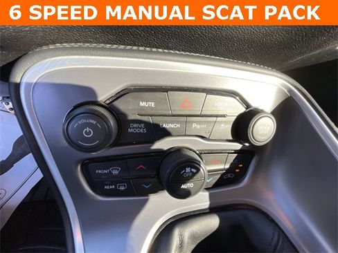 Used 2021 Dodge Challenger R/T Scat Pack w/ Shaker Package image 20