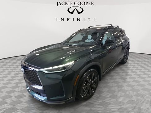 New 2026 INFINITI QX60 Autograph w/ Dark Cargo Package image 1
