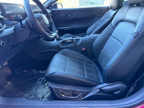 New 2026 Ford Mustang GT Premium w/ GT Performance Package image 9