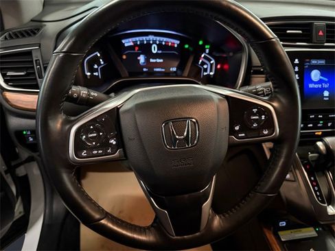 Certified 2020 Honda CR-V Touring image 12