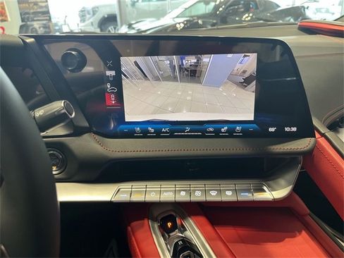 New 2026 Chevrolet Corvette Stingray Preferred Cpe w/ Z51 Performance Package image 15