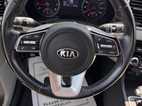 Used 2020 Kia Sportage EX FWD image 27