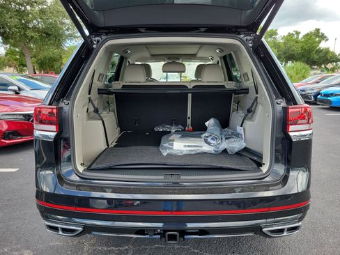 New 2026 Volkswagen Atlas SEL Premium R-Line AWD/4WD image 14