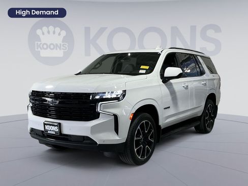 Used 2024 Chevrolet Tahoe RST AWD/4WD image 1