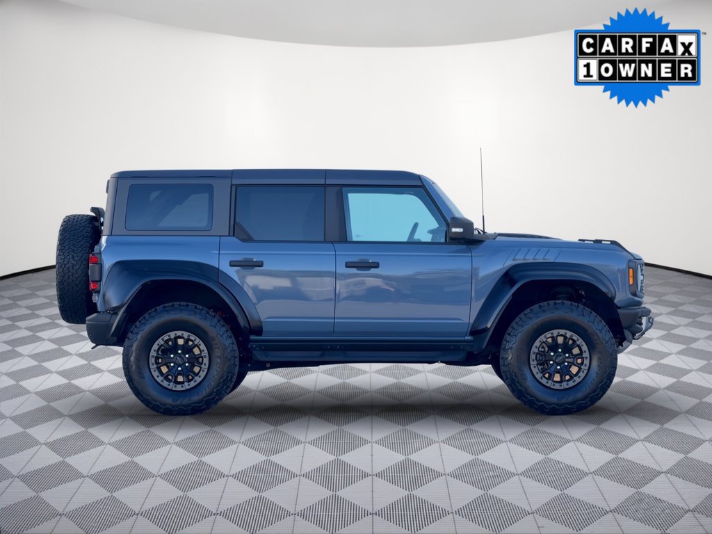 Used 2023 Ford Bronco Raptor AWD/4WD image 8