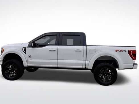 Used 2021 Ford F150 XLT w/ Equipment Group 302A High AWD/4WD image 8