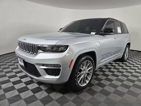 Used 2023 Jeep Grand Cherokee Summit w/ Rear Seat Video Group I AWD/4WD image 7