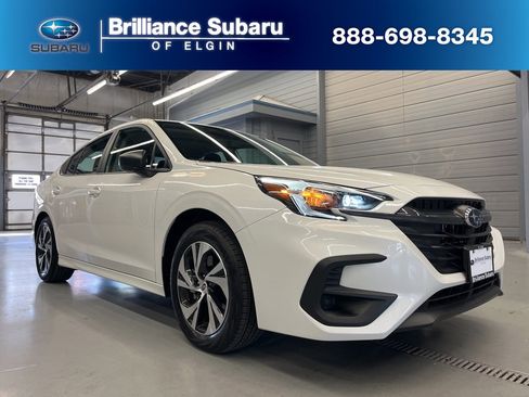 Certified 2025 Subaru Legacy image 1