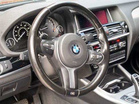 Used 2017 BMW X4 xDrive28i AWD/4WD image 21