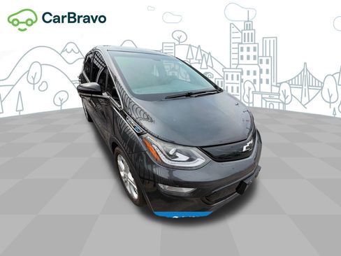 Used 2017 Chevrolet Bolt LT FWD image 9