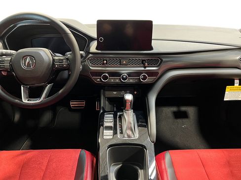 Used 2025 Acura Integra A-Spec FWD image 13