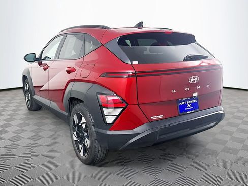 Certified 2025 Hyundai Kona SEL FWD image 7