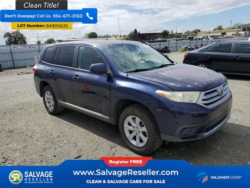 Used 2012 Toyota Highlander FWD image 5