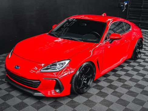 Used 2023 Subaru BRZ Limited RWD image 29
