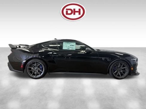New 2025 Ford Mustang Dark Horse w/ Dark Horse Handlin Package image 2