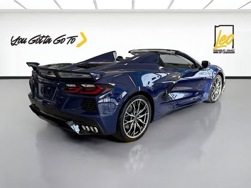 New 2026 Chevrolet Corvette Stingray Premium Conv w/ Z51 Performance Package image 5