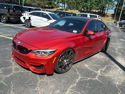 Used 2018 BMW M3