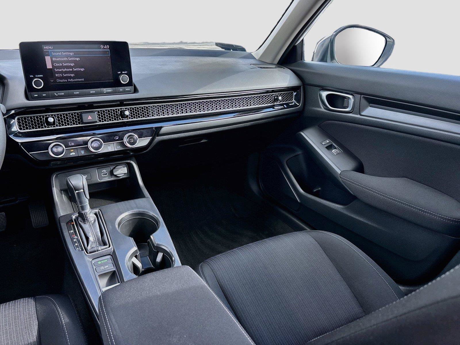 Certified 2023 Honda Civic LX image 25