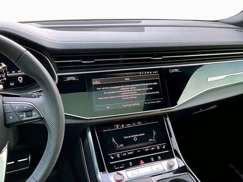 Certified 2024 Audi SQ8 Premium Plus w/ S Sport Package AWD/4WD image 7