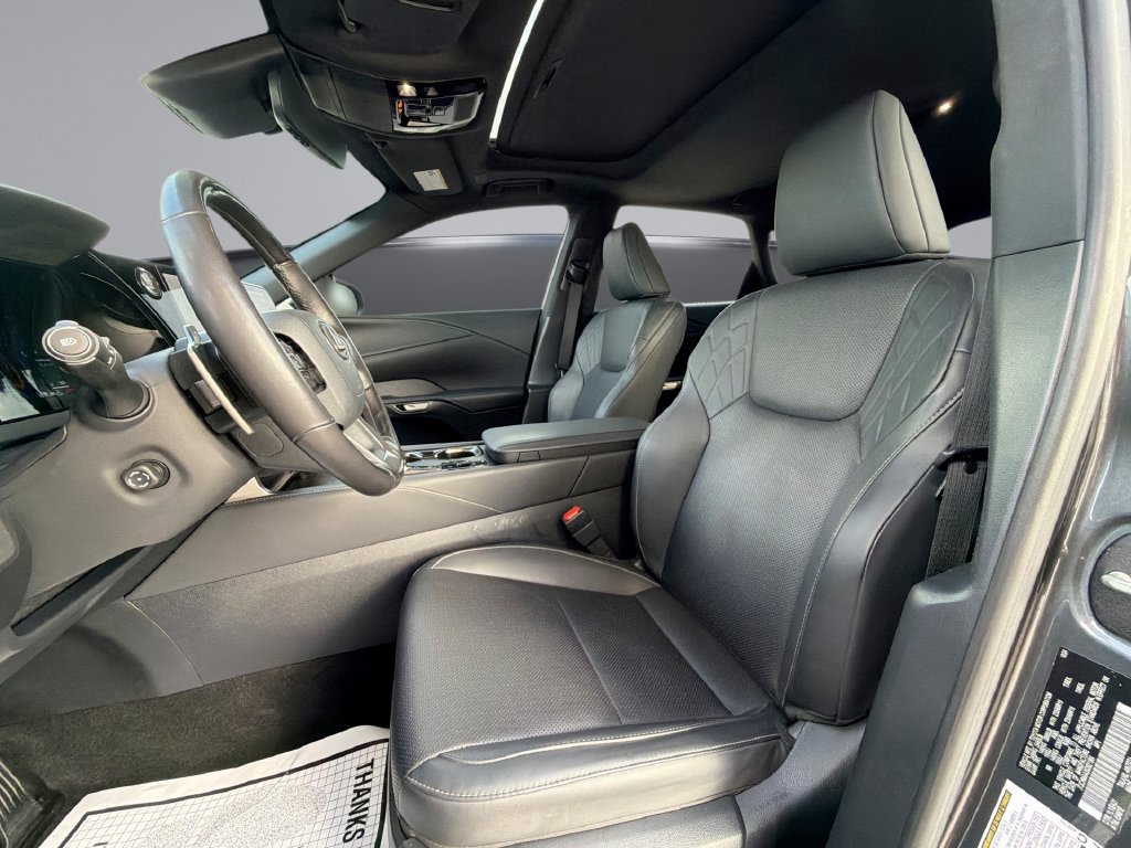 Certified 2025 Lexus RX 350 Premium FWD image 30