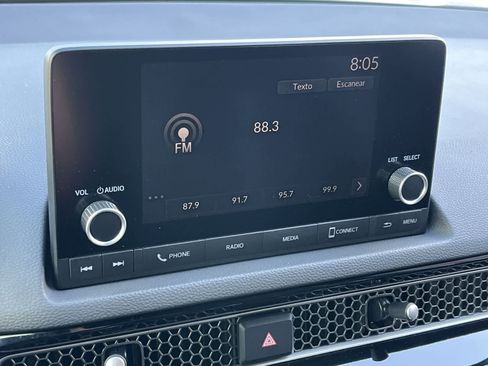 Certified 2024 Honda Civic Sport image 4