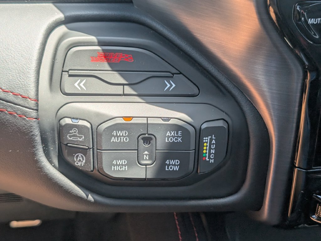 New 2026 RAM 1500 RHO w/ RHO Level 1 Equipment Group AWD/4WD image 24