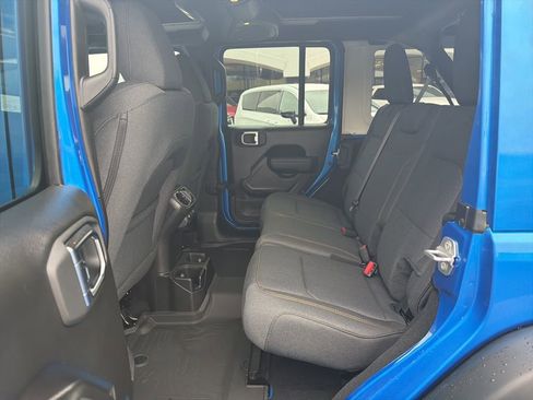 New 2026 Jeep Wrangler Willys image 22