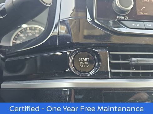 Certified 2025 Nissan Pathfinder SV AWD/4WD image 28