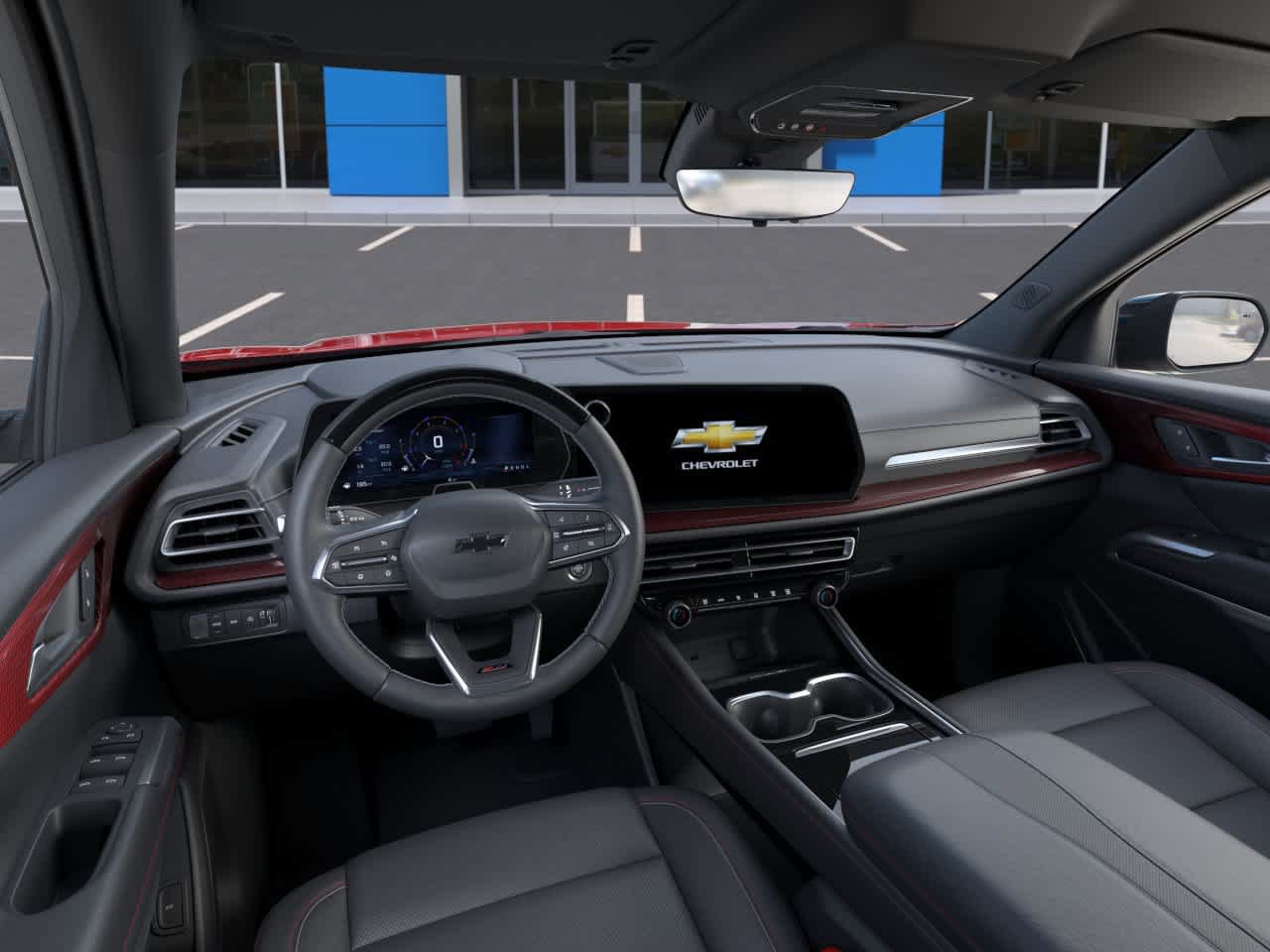 New 2026 Chevrolet Traverse Z71 w/ Enhanced Driving Package AWD/4WD image 15