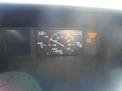 Used 2017 Subaru WRX Limited image 12