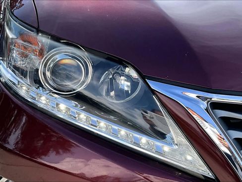 Used 2013 Lexus RX 450h AWD w/ Navigation Pkg image 28