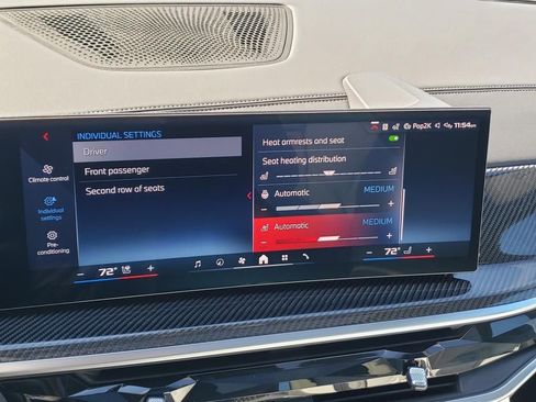New 2026 BMW X5 M60i AWD/4WD image 11