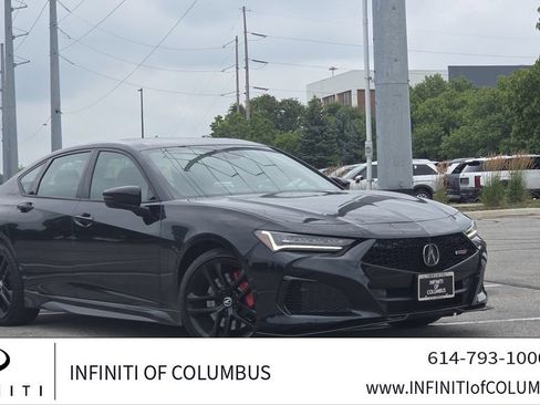 Used 2025 Acura TLX Type S AWD/4WD image 1