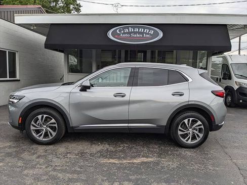 Used 2023 Buick Envision Essence AWD/4WD image 2