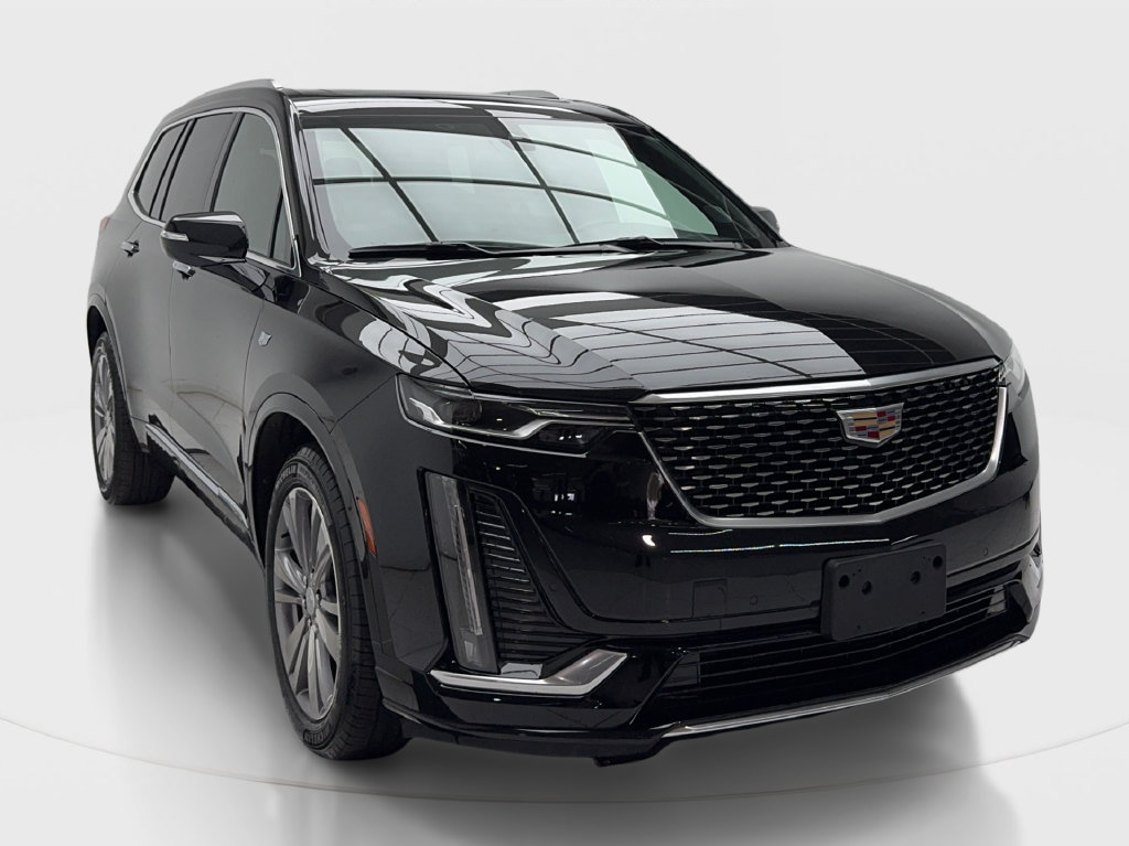 Used 2025 Cadillac XT6 Premium Luxury AWD/4WD image 3
